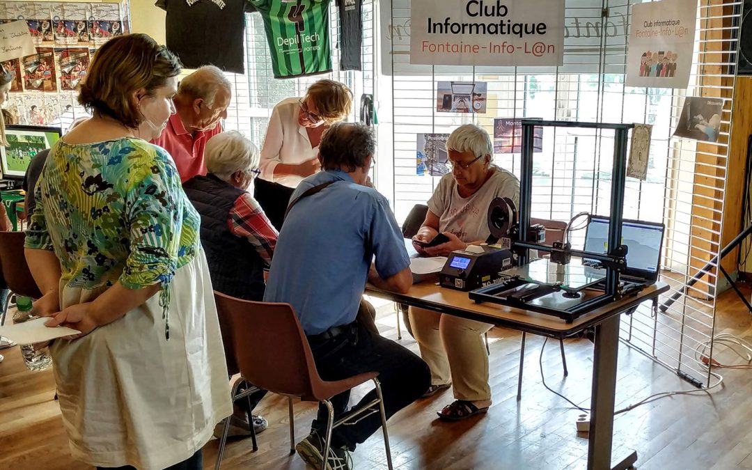 Journée des associations 2019